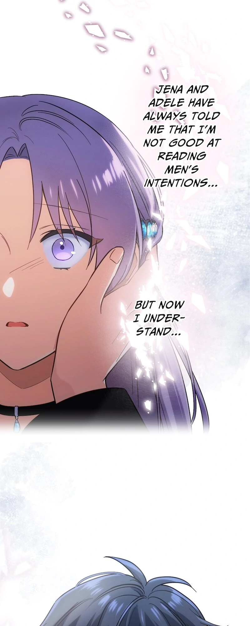 The Final-Boss Prince is Somehow Obsessed with the Chubby Villainess: Reincarnated Me Chapter 26 page 3