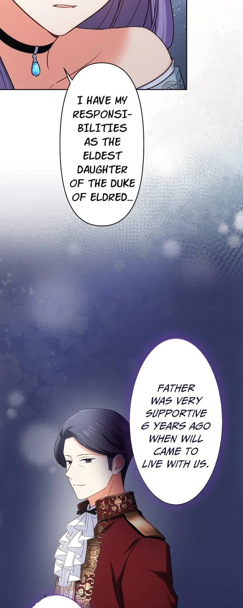 The Final-Boss Prince is Somehow Obsessed with the Chubby Villainess: Reincarnated Me Chapter 26 page 39