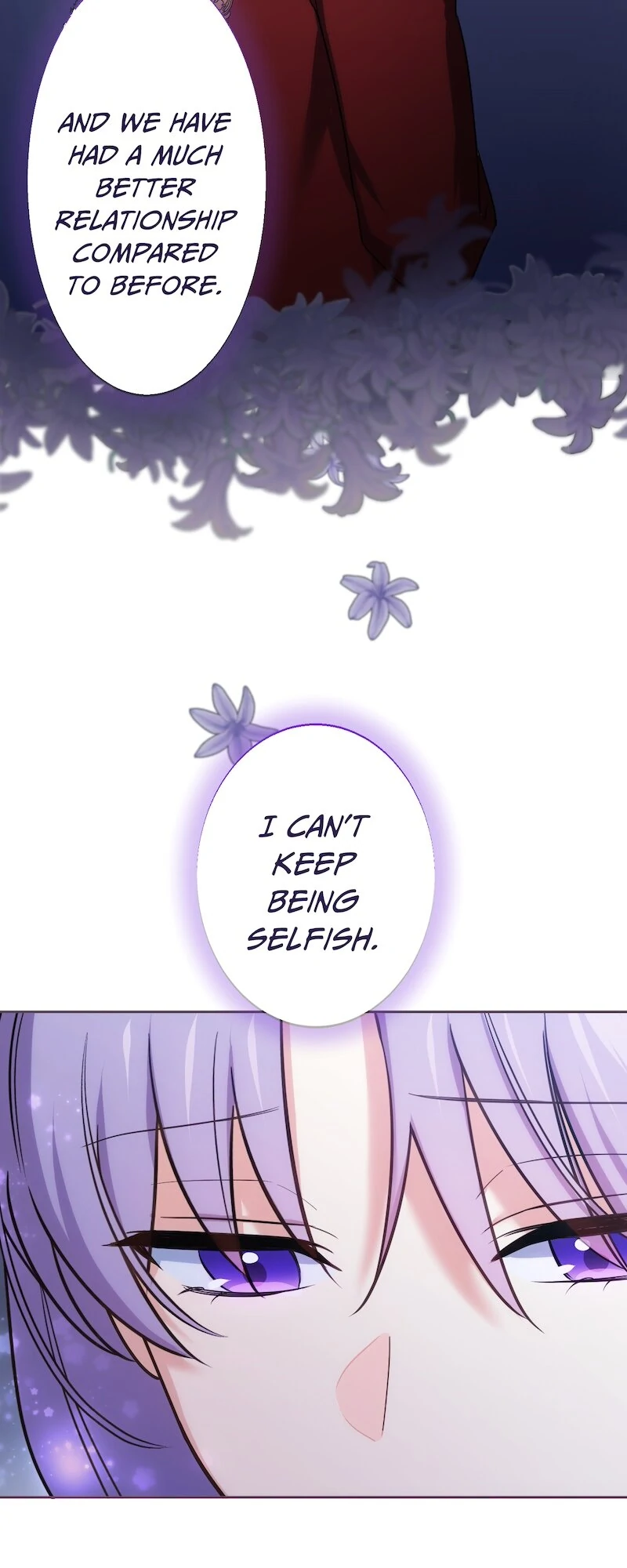 The Final-Boss Prince is Somehow Obsessed with the Chubby Villainess: Reincarnated Me Chapter 26 page 40