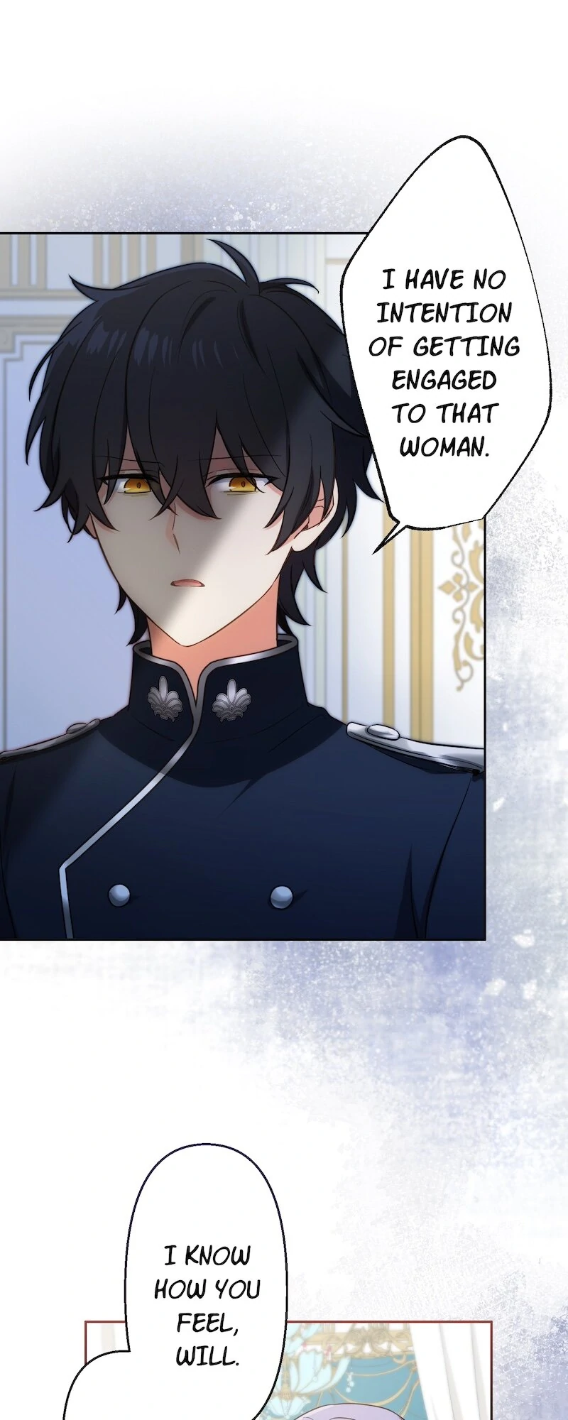 The Final-Boss Prince is Somehow Obsessed with the Chubby Villainess: Reincarnated Me Chapter 26 page 43