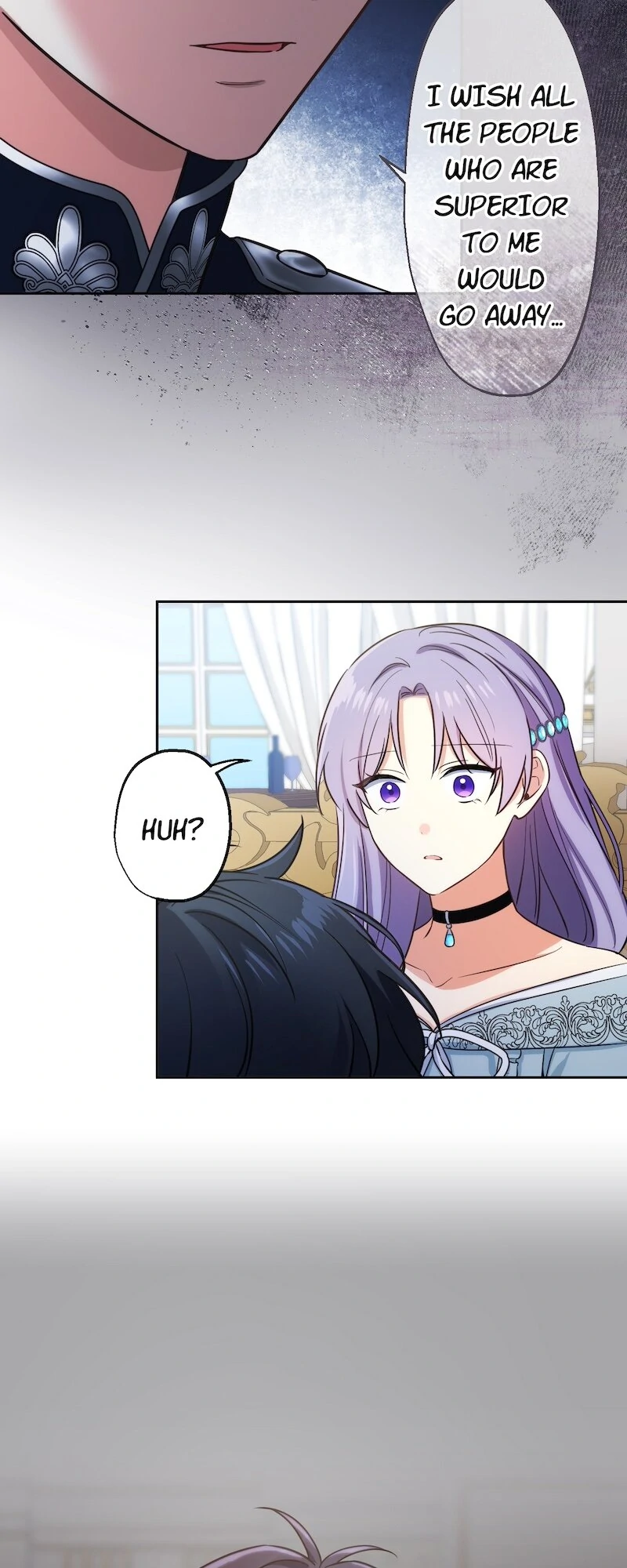 The Final-Boss Prince is Somehow Obsessed with the Chubby Villainess: Reincarnated Me Chapter 26 page 46