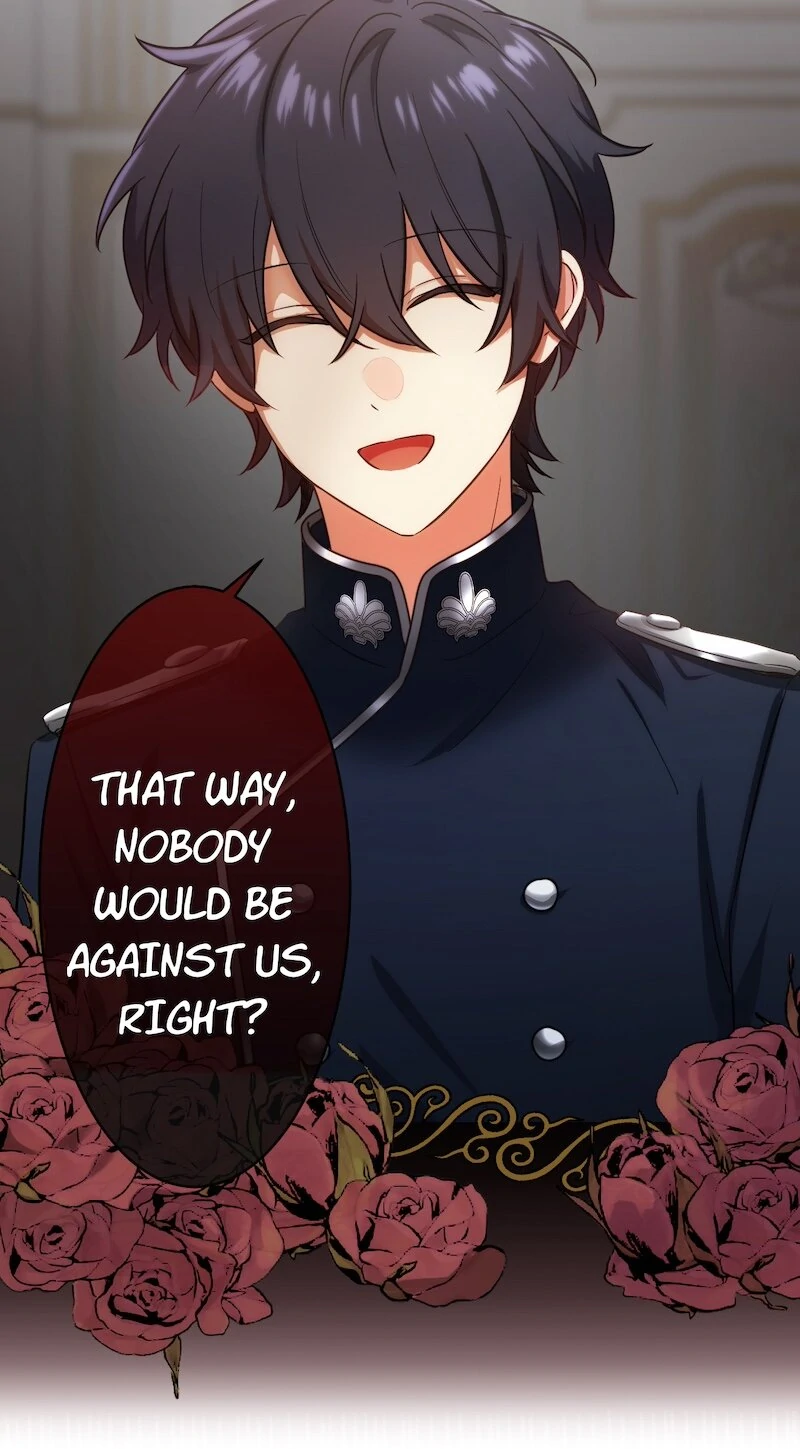 The Final-Boss Prince is Somehow Obsessed with the Chubby Villainess: Reincarnated Me Chapter 26 page 47