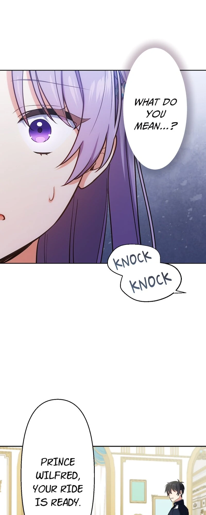 The Final-Boss Prince is Somehow Obsessed with the Chubby Villainess: Reincarnated Me Chapter 26 page 48