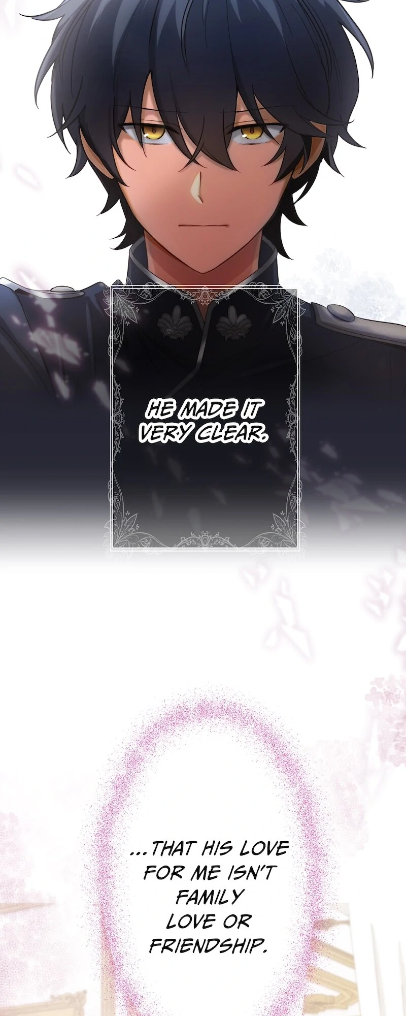 The Final-Boss Prince is Somehow Obsessed with the Chubby Villainess: Reincarnated Me Chapter 26 page 4