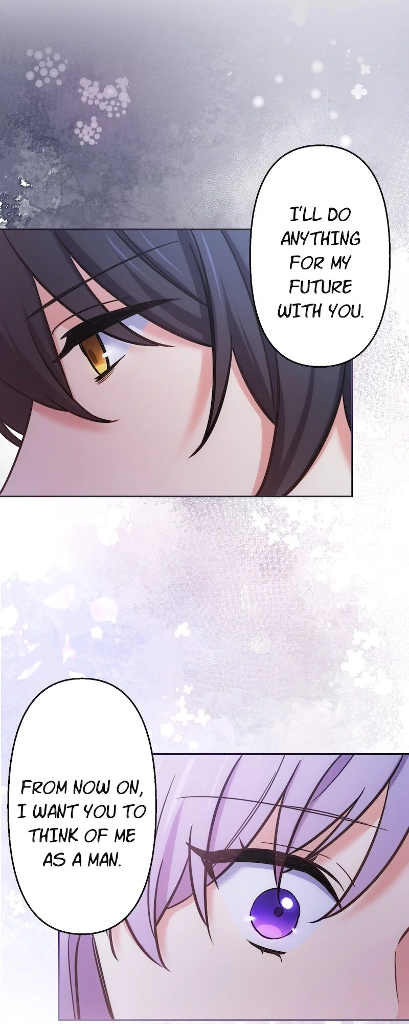 The Final-Boss Prince is Somehow Obsessed with the Chubby Villainess: Reincarnated Me Chapter 26 page 51