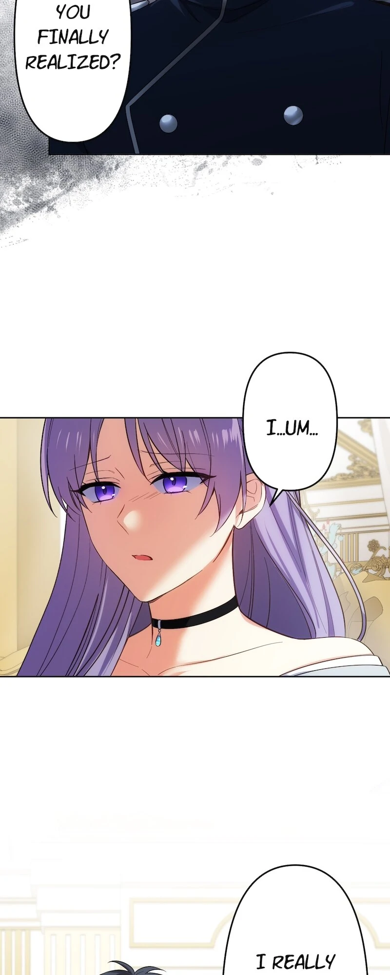 The Final-Boss Prince is Somehow Obsessed with the Chubby Villainess: Reincarnated Me Chapter 26 page 6