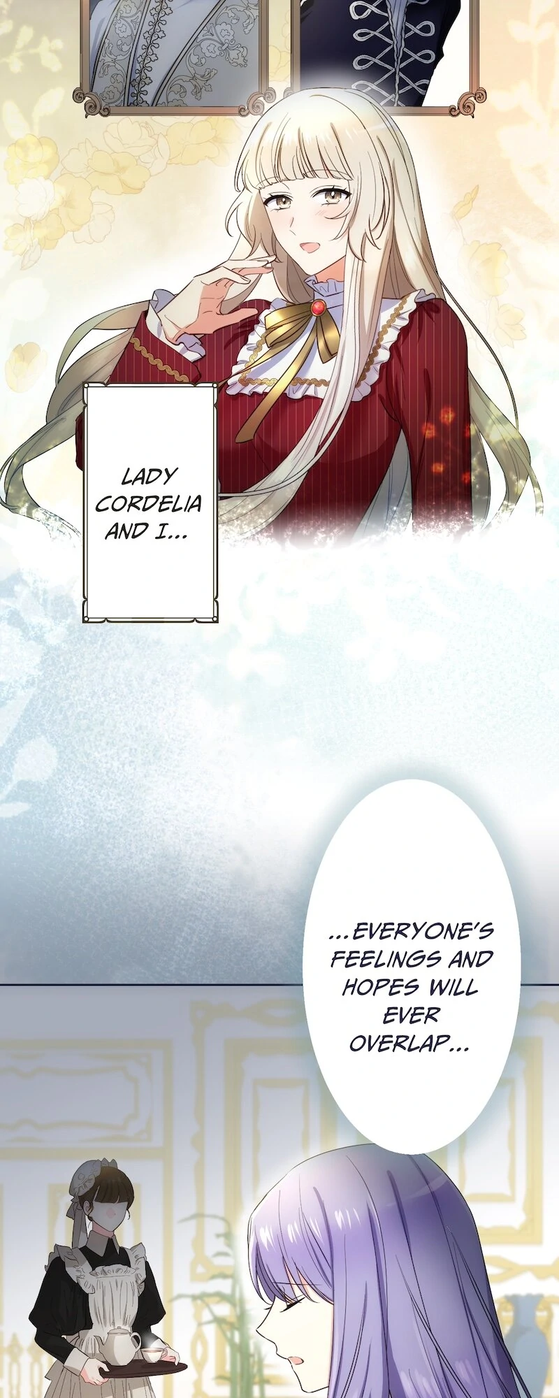 The Final-Boss Prince is Somehow Obsessed with the Chubby Villainess: Reincarnated Me Chapter 29 page 19