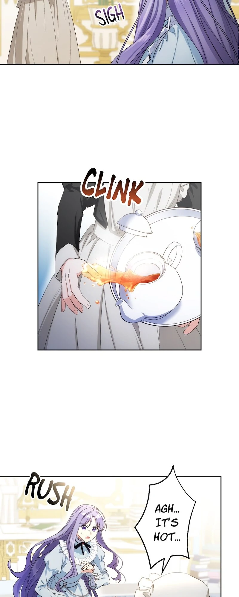 The Final-Boss Prince is Somehow Obsessed with the Chubby Villainess: Reincarnated Me Chapter 29 page 20