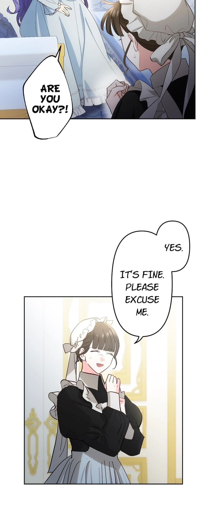 The Final-Boss Prince is Somehow Obsessed with the Chubby Villainess: Reincarnated Me Chapter 29 page 21
