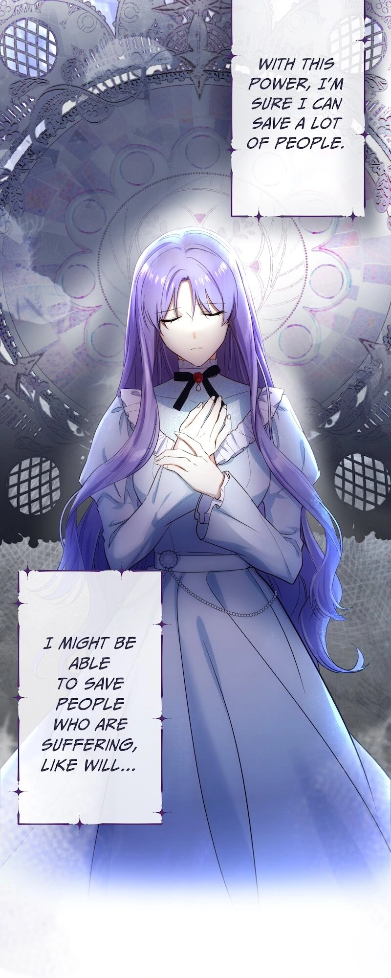 The Final-Boss Prince is Somehow Obsessed with the Chubby Villainess: Reincarnated Me Chapter 29 page 25