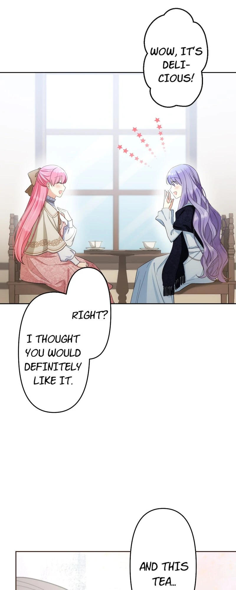 The Final-Boss Prince is Somehow Obsessed with the Chubby Villainess: Reincarnated Me Chapter 29 page 31