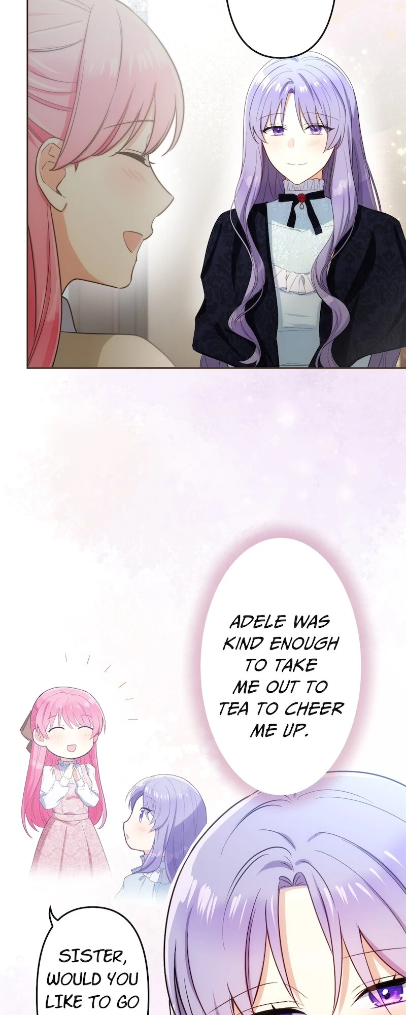 The Final-Boss Prince is Somehow Obsessed with the Chubby Villainess: Reincarnated Me Chapter 29 page 32