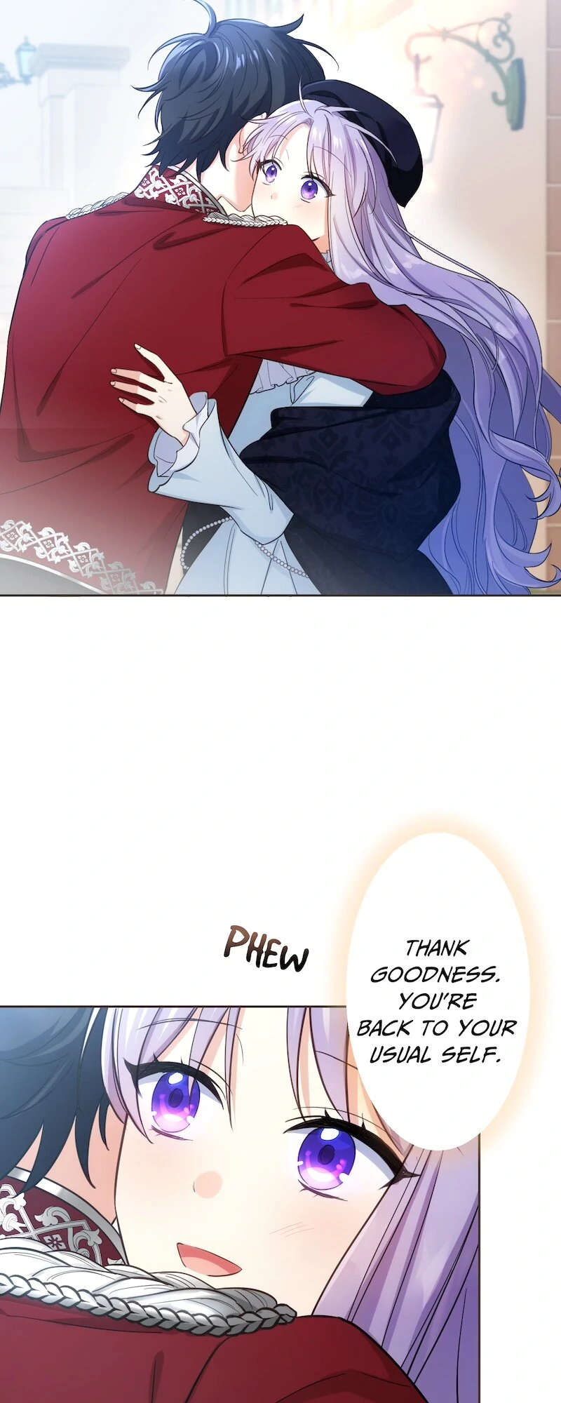 The Final-Boss Prince is Somehow Obsessed with the Chubby Villainess: Reincarnated Me Chapter 29 page 39