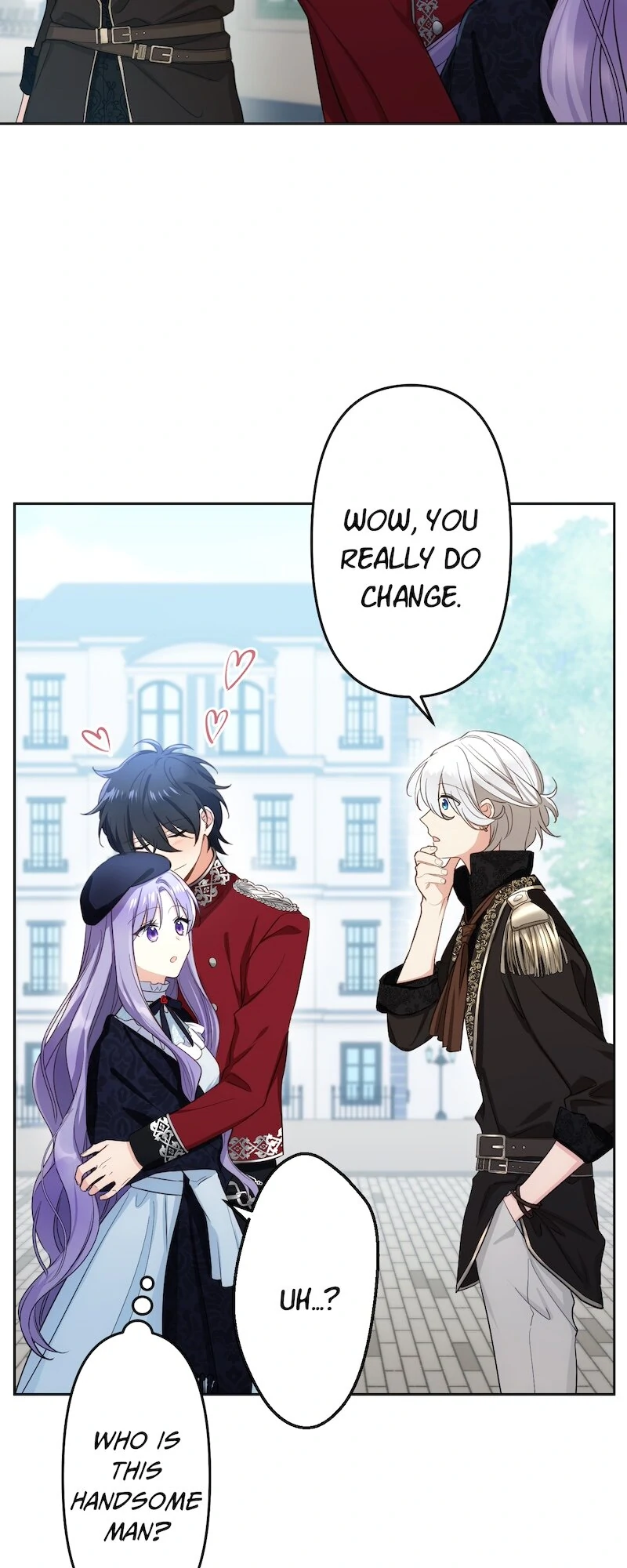 The Final-Boss Prince is Somehow Obsessed with the Chubby Villainess: Reincarnated Me Chapter 29 page 43