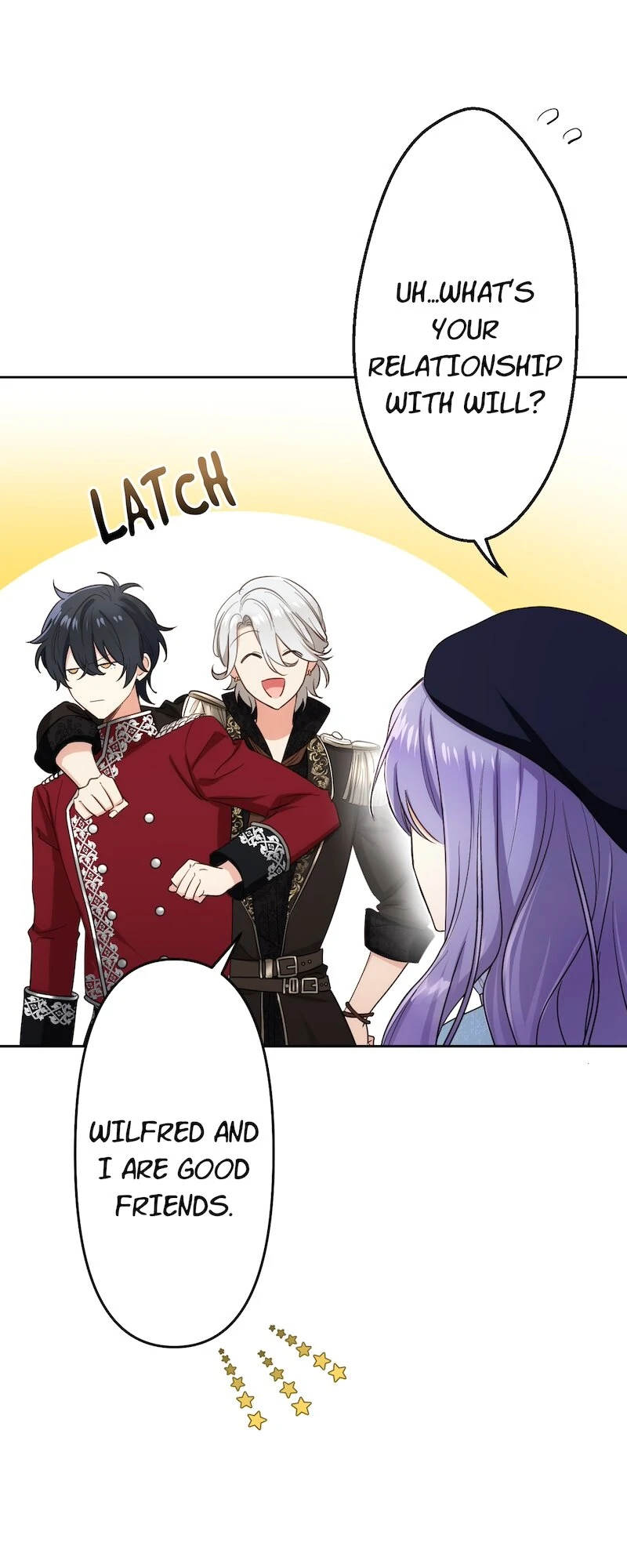 The Final-Boss Prince is Somehow Obsessed with the Chubby Villainess: Reincarnated Me Chapter 29 page 50