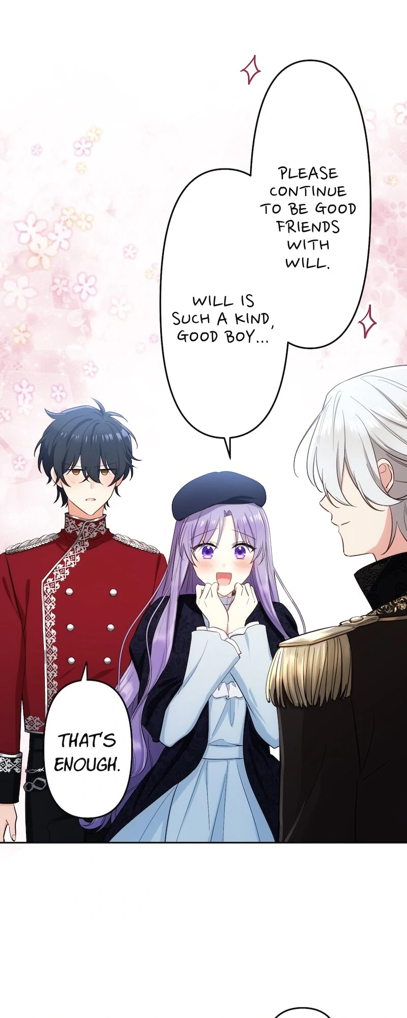 The Final-Boss Prince is Somehow Obsessed with the Chubby Villainess: Reincarnated Me Chapter 29 page 52