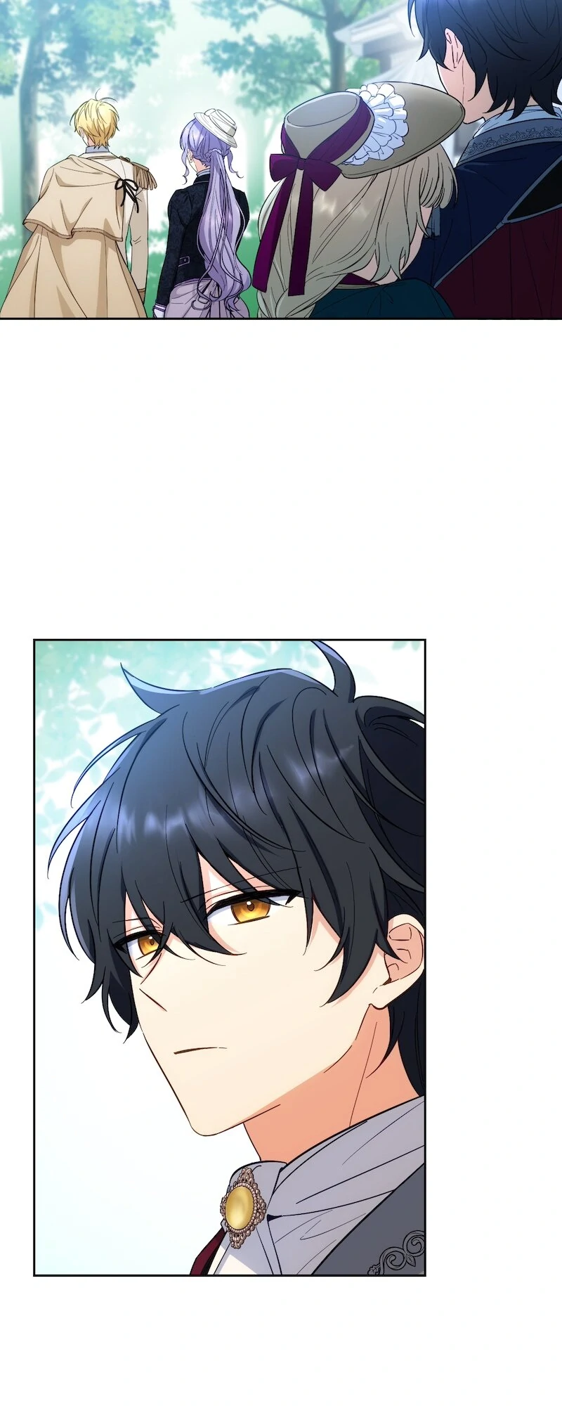 The Final-Boss Prince is Somehow Obsessed with the Chubby Villainess: Reincarnated Me Chapter 33 page 24