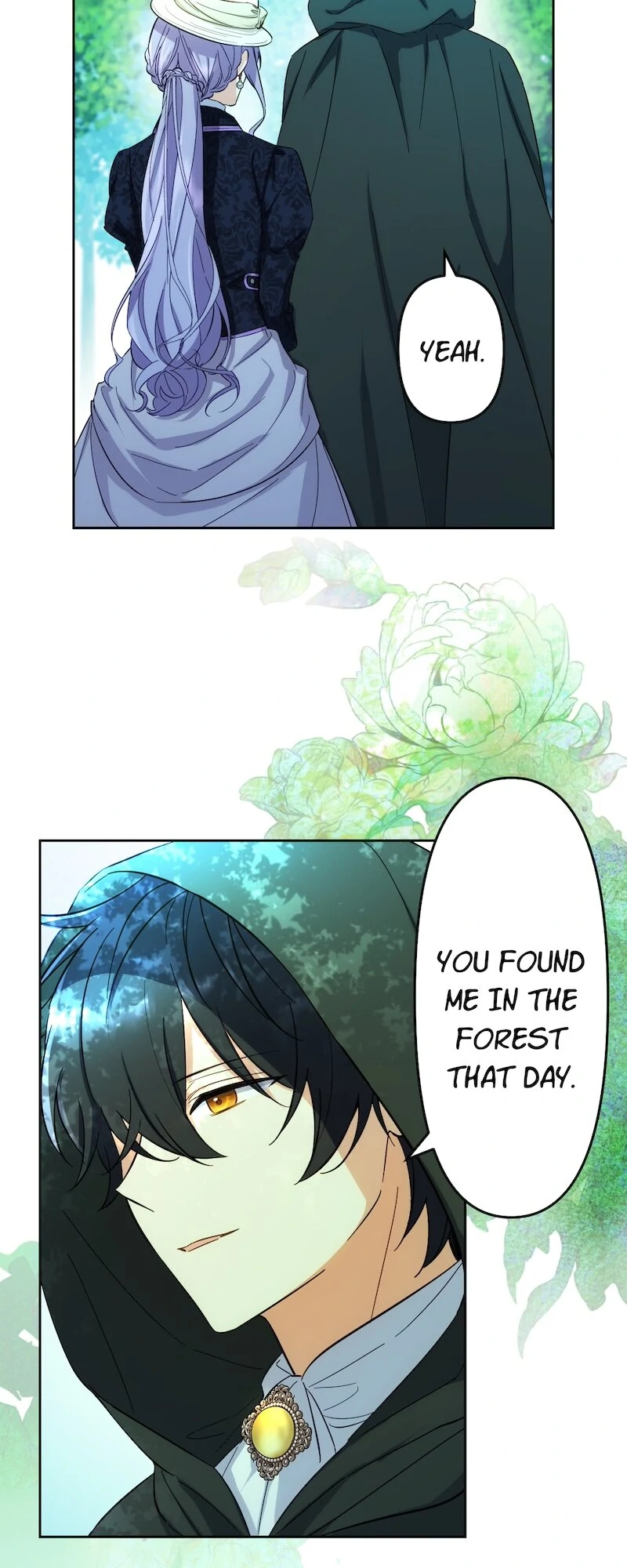 The Final-Boss Prince is Somehow Obsessed with the Chubby Villainess: Reincarnated Me Chapter 33 page 31
