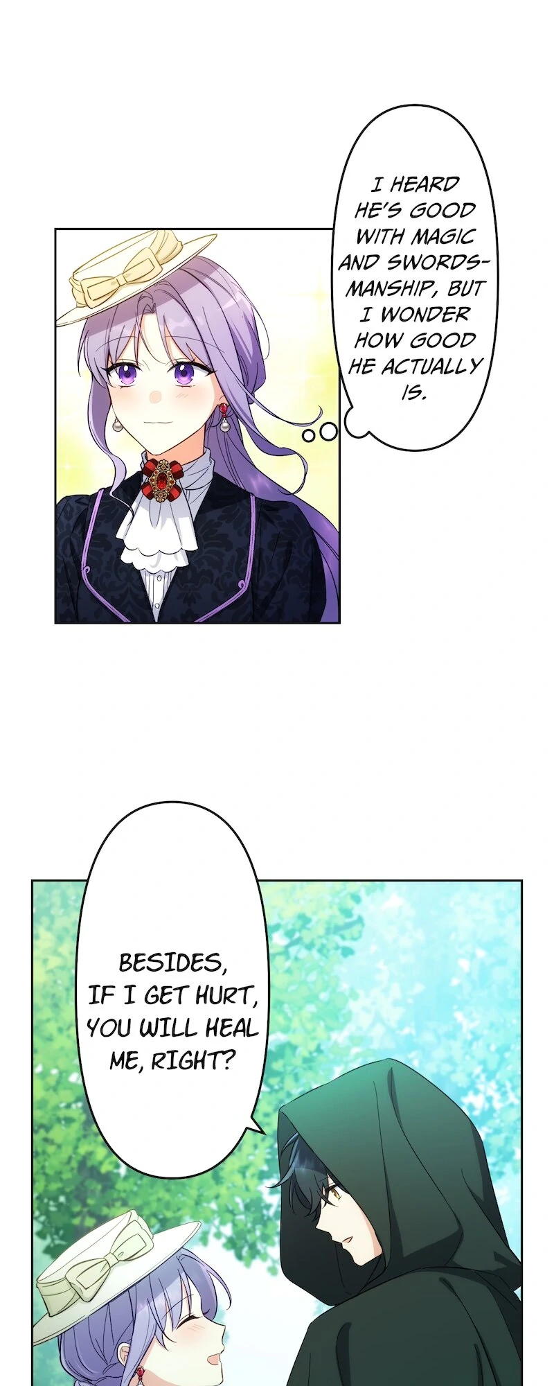 The Final-Boss Prince is Somehow Obsessed with the Chubby Villainess: Reincarnated Me Chapter 33 page 33