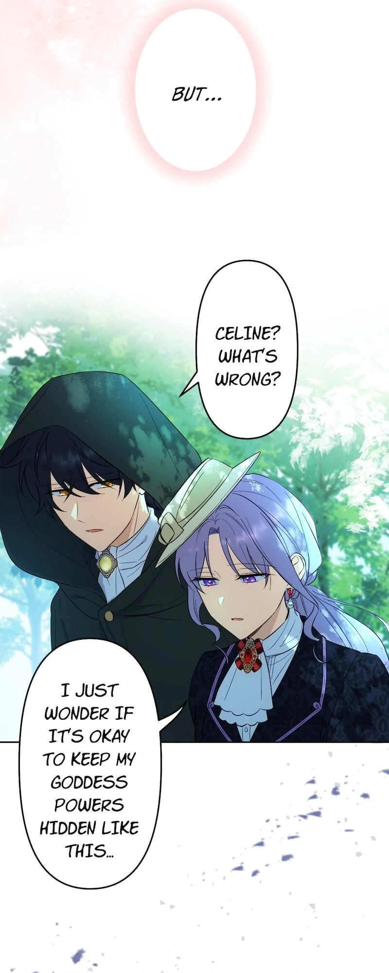 The Final-Boss Prince is Somehow Obsessed with the Chubby Villainess: Reincarnated Me Chapter 33 page 35