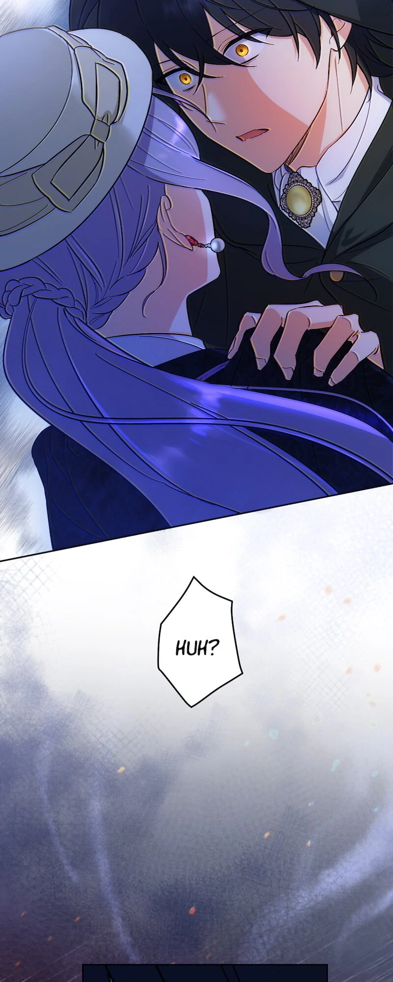 The Final-Boss Prince is Somehow Obsessed with the Chubby Villainess: Reincarnated Me Chapter 33 page 37