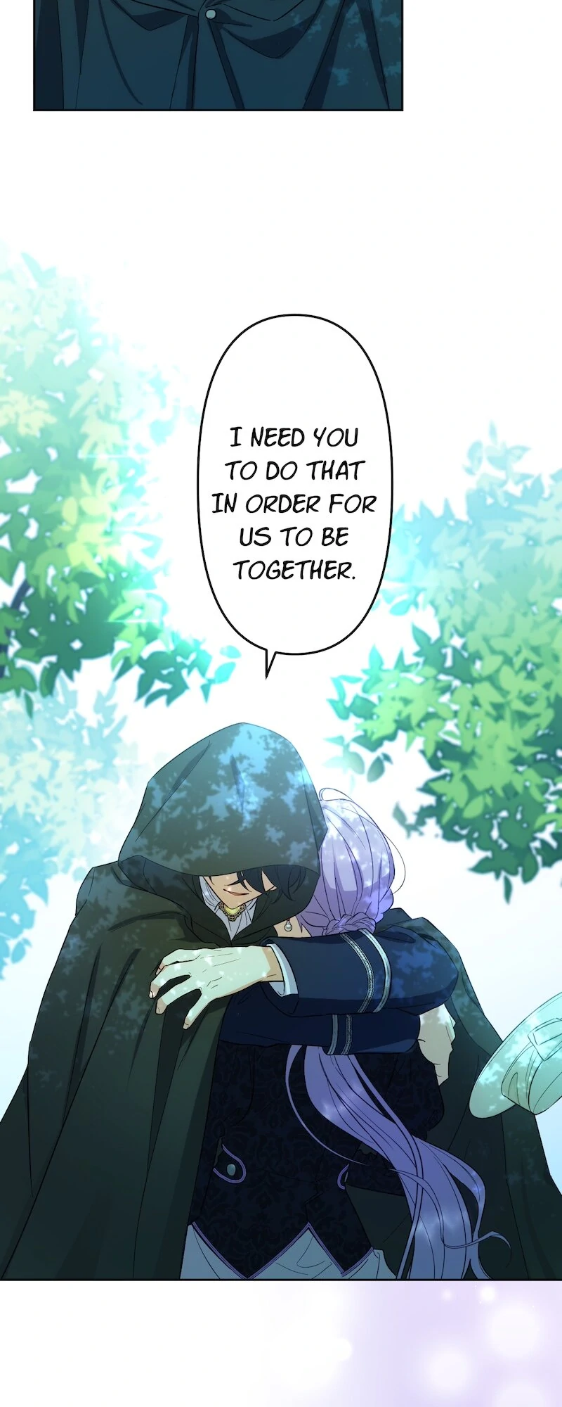 The Final-Boss Prince is Somehow Obsessed with the Chubby Villainess: Reincarnated Me Chapter 33 page 40