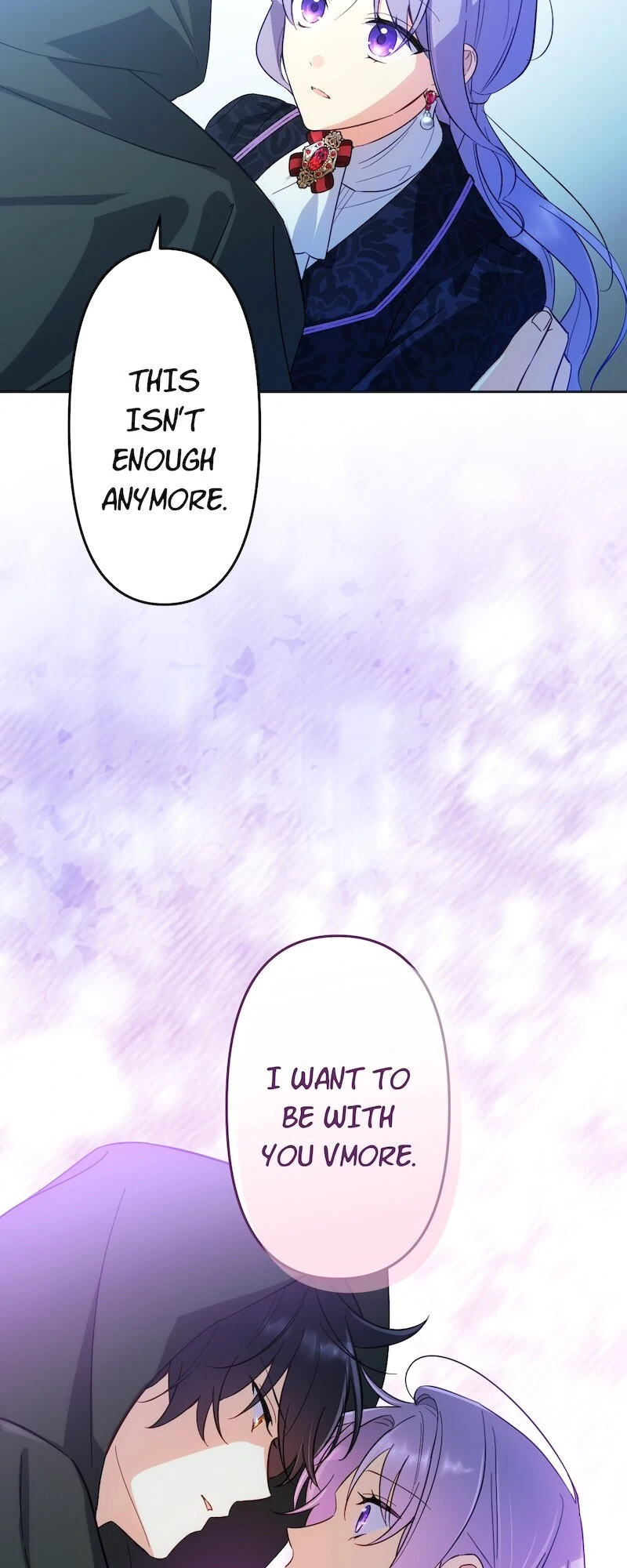 The Final-Boss Prince is Somehow Obsessed with the Chubby Villainess: Reincarnated Me Chapter 33 page 46