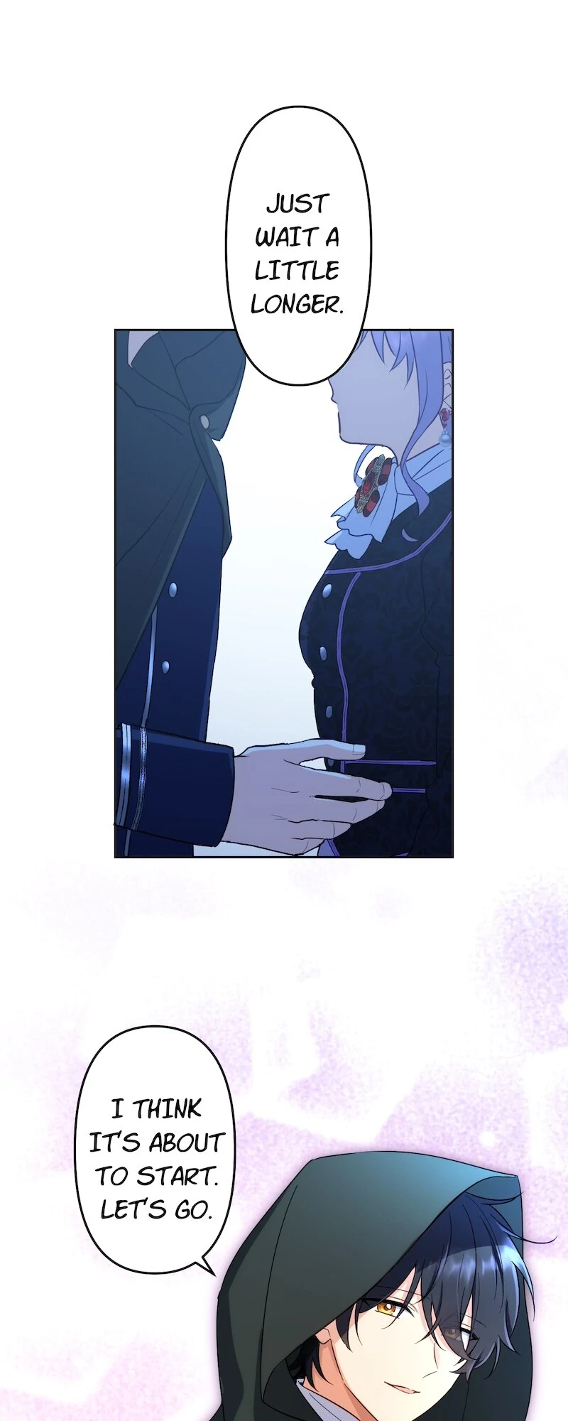 The Final-Boss Prince is Somehow Obsessed with the Chubby Villainess: Reincarnated Me Chapter 33 page 51