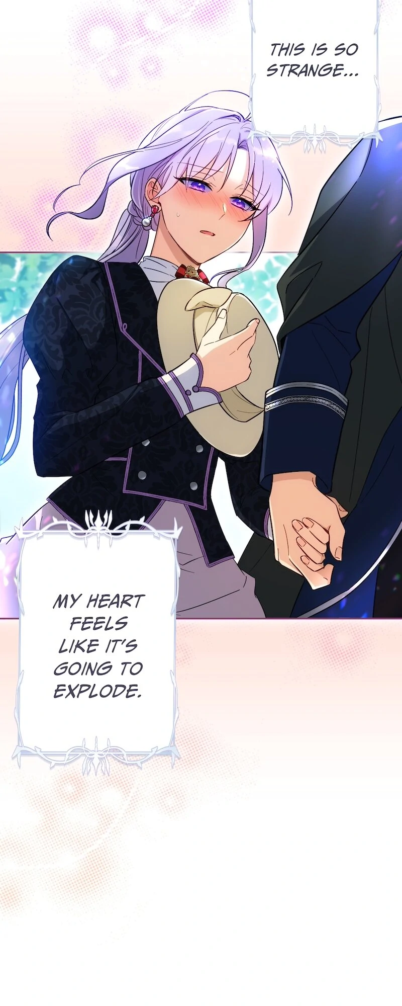 The Final-Boss Prince is Somehow Obsessed with the Chubby Villainess: Reincarnated Me Chapter 33 page 53