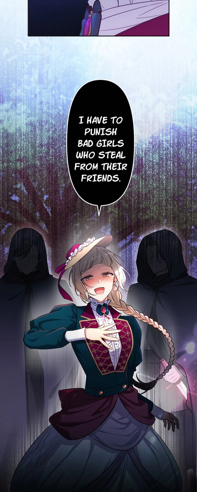 The Final-Boss Prince is Somehow Obsessed with the Chubby Villainess: Reincarnated Me Chapter 33 page 55