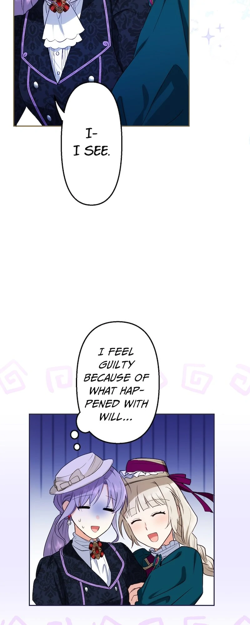 The Final-Boss Prince is Somehow Obsessed with the Chubby Villainess: Reincarnated Me Chapter 33 page 8