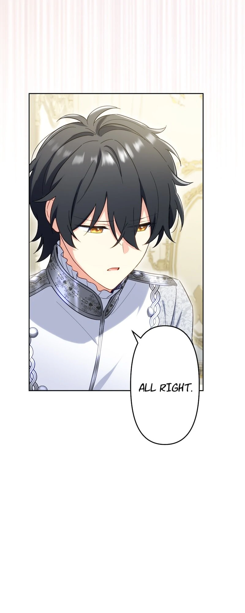 The Final-Boss Prince is Somehow Obsessed with the Chubby Villainess: Reincarnated Me Chapter 39 page 12