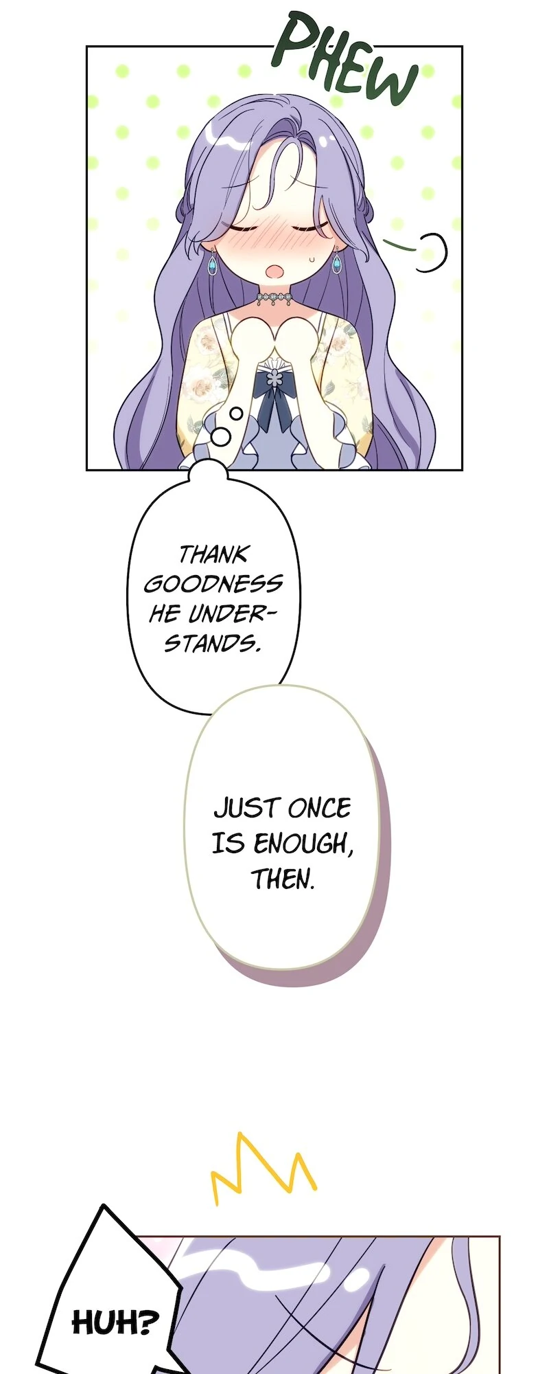 The Final-Boss Prince is Somehow Obsessed with the Chubby Villainess: Reincarnated Me Chapter 39 page 13