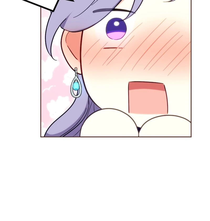 The Final-Boss Prince is Somehow Obsessed with the Chubby Villainess: Reincarnated Me Chapter 39 page 14