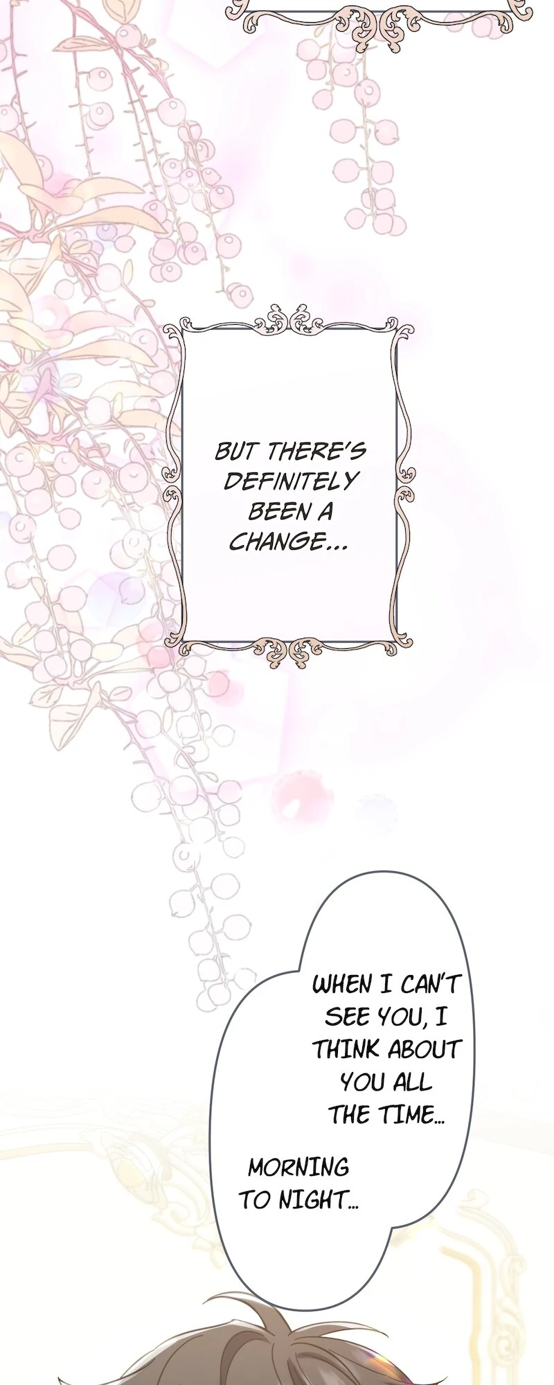 The Final-Boss Prince is Somehow Obsessed with the Chubby Villainess: Reincarnated Me Chapter 39 page 2