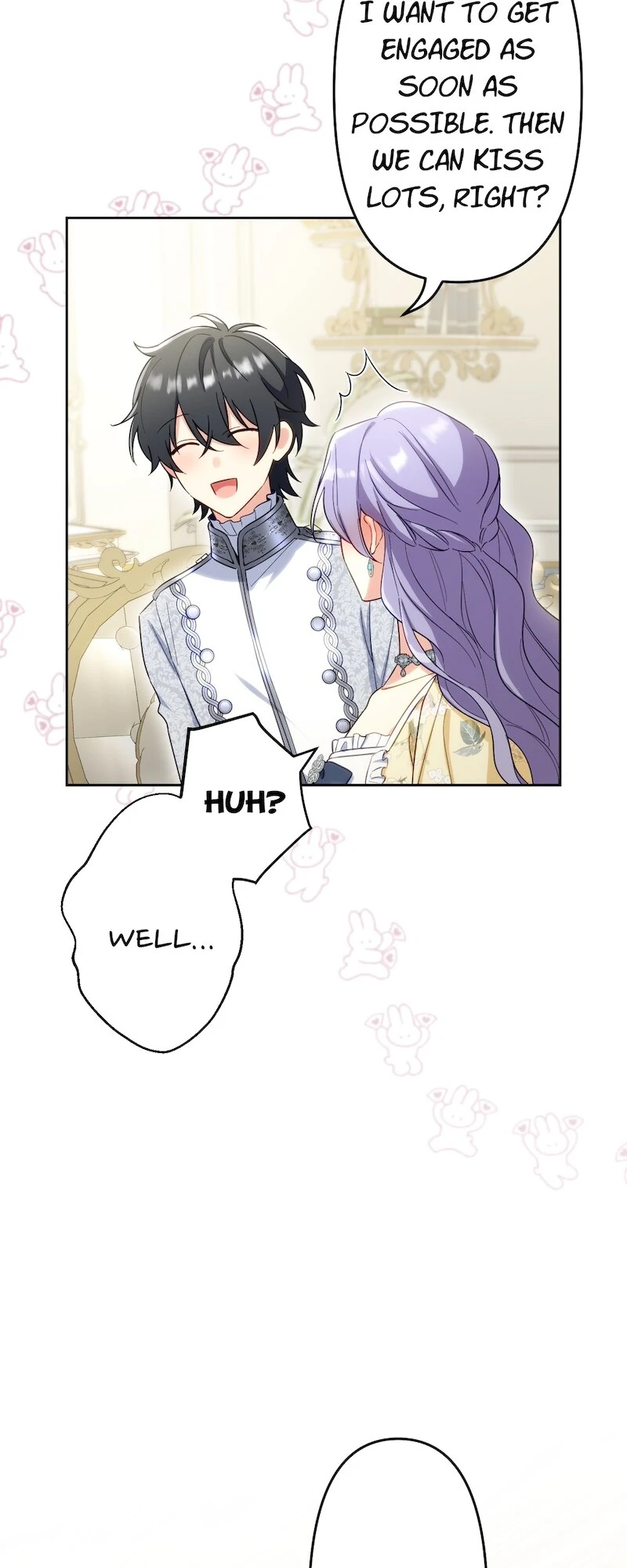 The Final-Boss Prince is Somehow Obsessed with the Chubby Villainess: Reincarnated Me Chapter 39 page 29