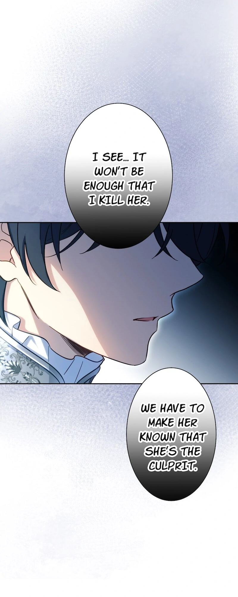 The Final-Boss Prince is Somehow Obsessed with the Chubby Villainess: Reincarnated Me Chapter 39 page 34