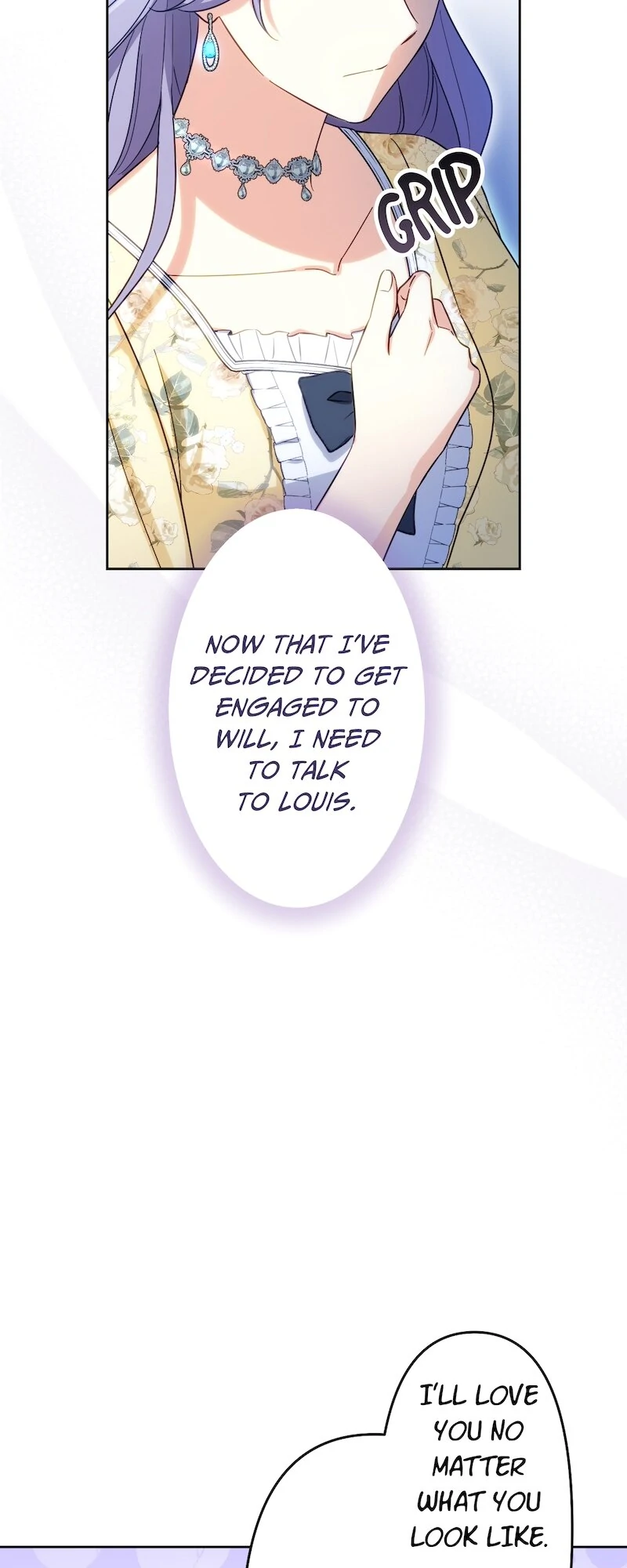 The Final-Boss Prince is Somehow Obsessed with the Chubby Villainess: Reincarnated Me Chapter 39 page 43