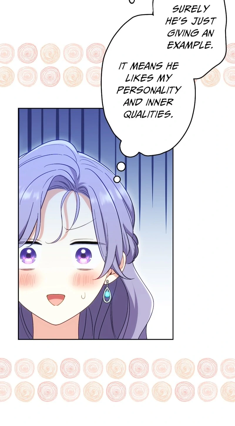 The Final-Boss Prince is Somehow Obsessed with the Chubby Villainess: Reincarnated Me Chapter 39 page 45