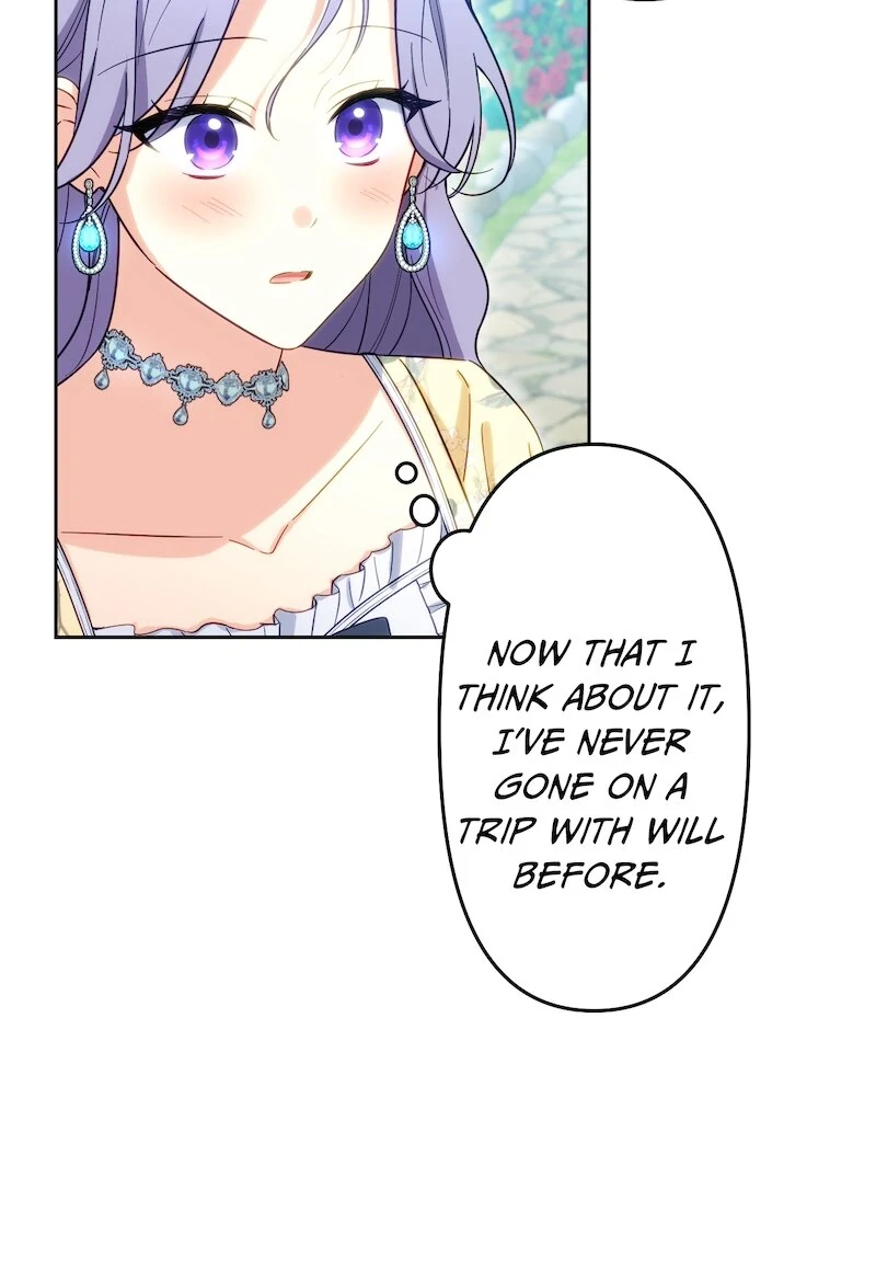 The Final-Boss Prince is Somehow Obsessed with the Chubby Villainess: Reincarnated Me Chapter 39 page 50