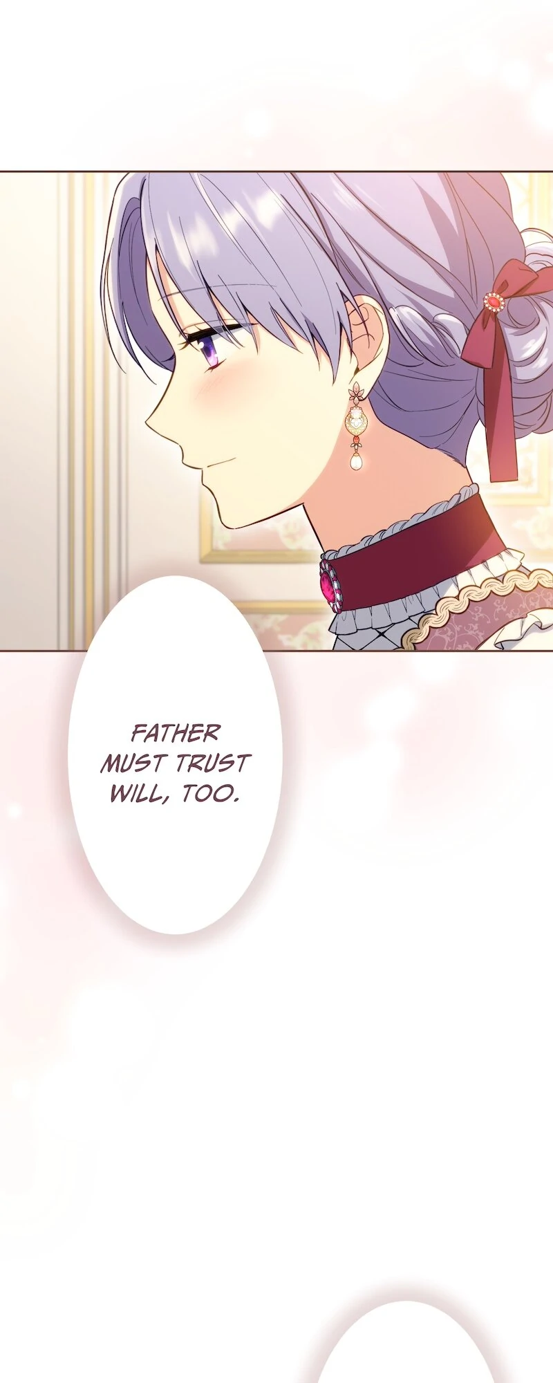 The Final-Boss Prince is Somehow Obsessed with the Chubby Villainess: Reincarnated Me Chapter 39 page 57