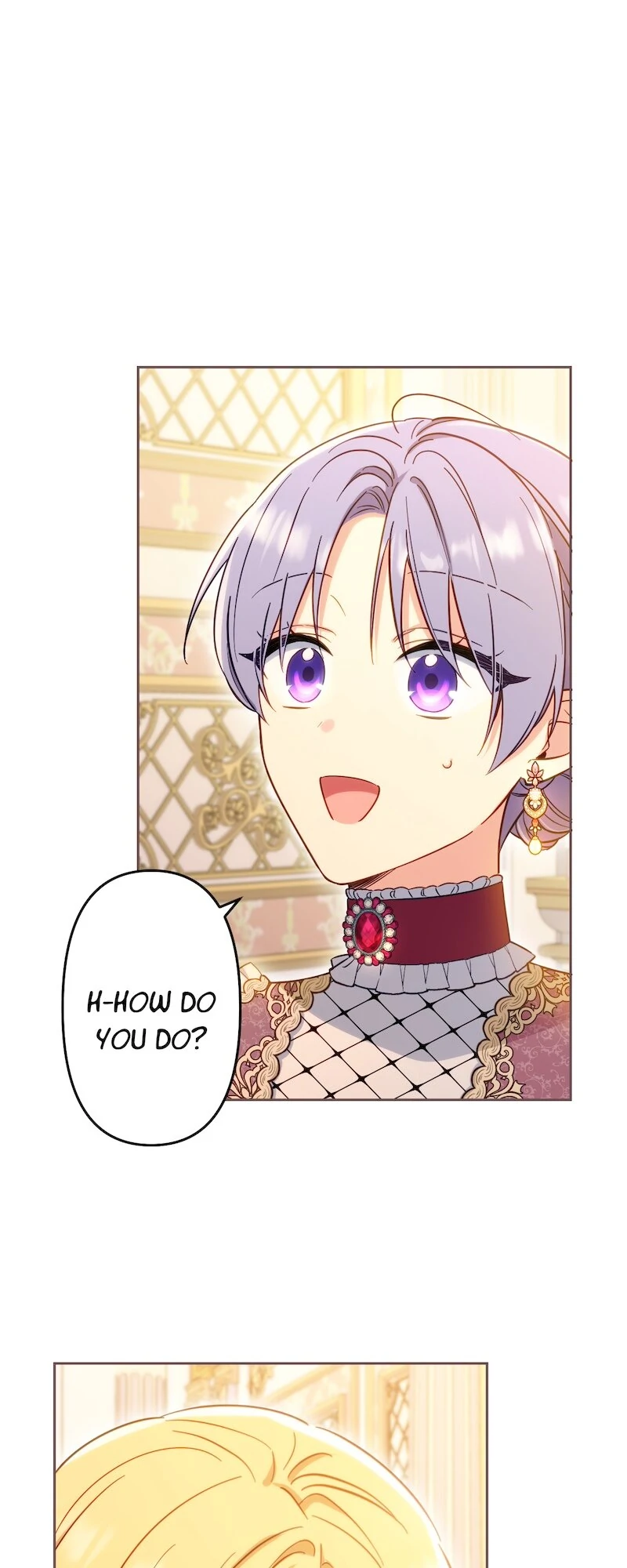 The Final-Boss Prince is Somehow Obsessed with the Chubby Villainess: Reincarnated Me Chapter 39 page 63