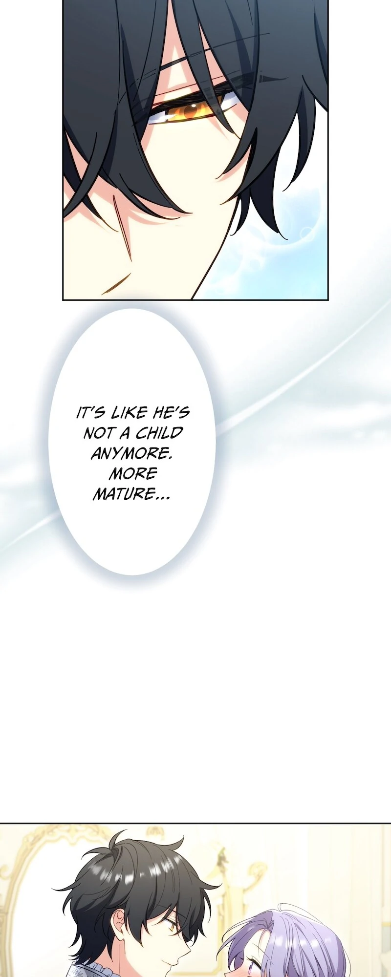 The Final-Boss Prince is Somehow Obsessed with the Chubby Villainess: Reincarnated Me Chapter 39 page 6