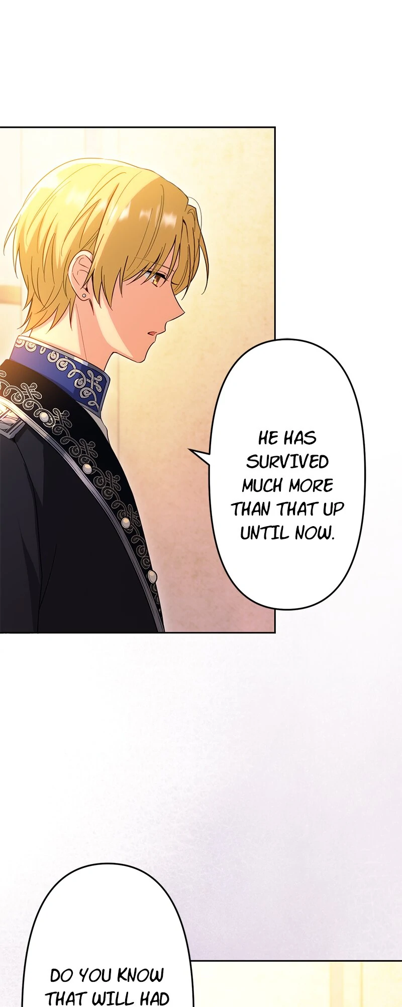 The Final-Boss Prince is Somehow Obsessed with the Chubby Villainess: Reincarnated Me Chapter 41 page 12