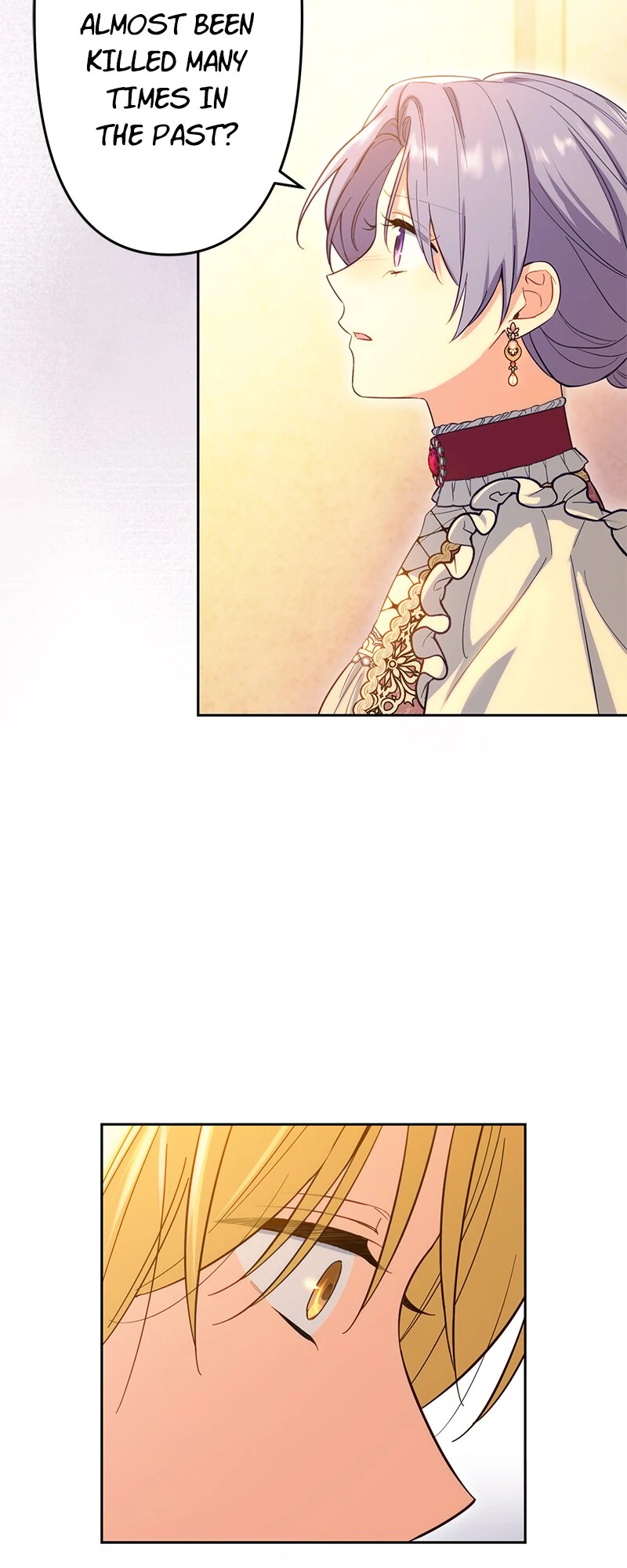 The Final-Boss Prince is Somehow Obsessed with the Chubby Villainess: Reincarnated Me Chapter 41 page 13