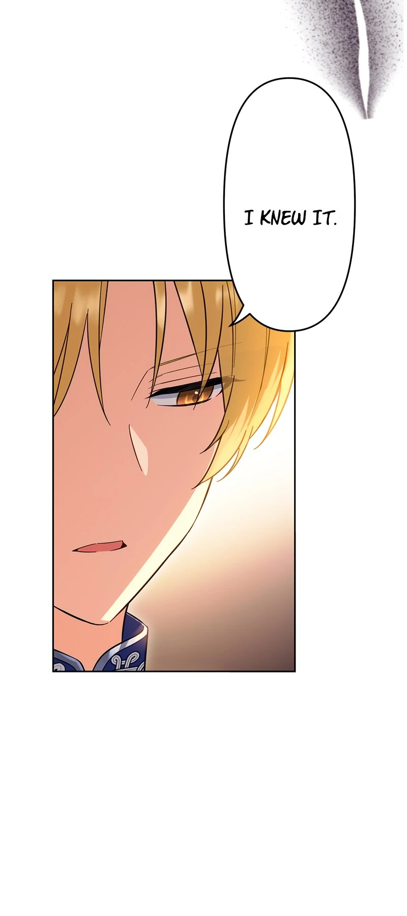 The Final-Boss Prince is Somehow Obsessed with the Chubby Villainess: Reincarnated Me Chapter 41 page 17