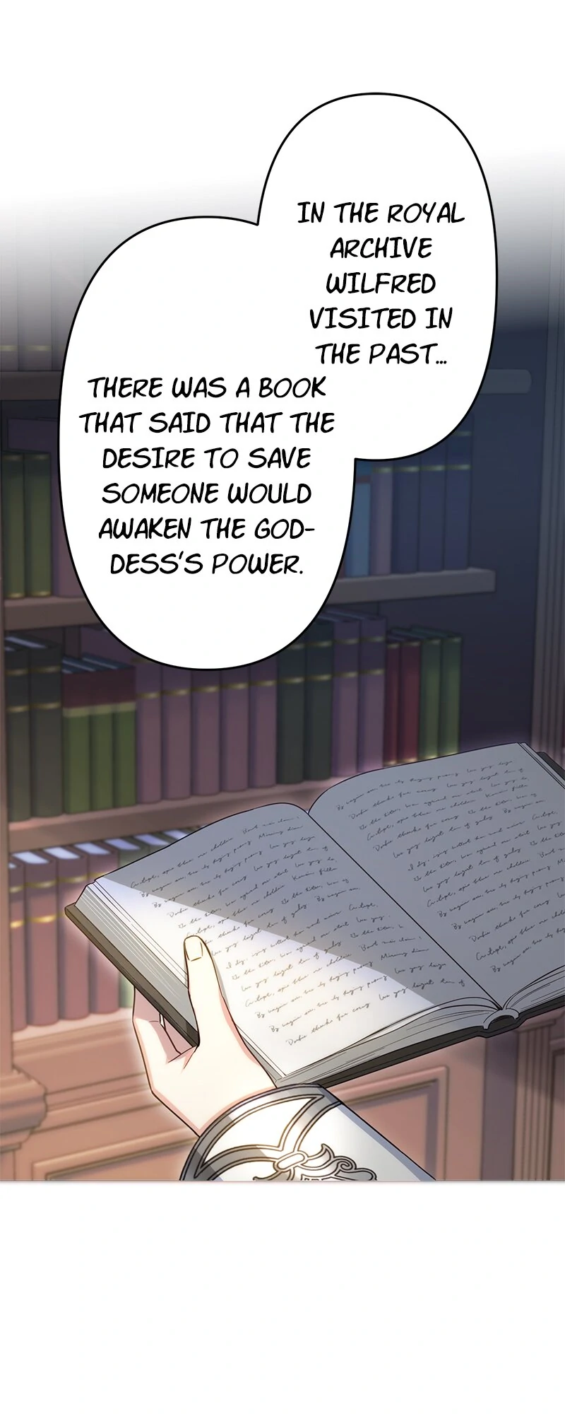 The Final-Boss Prince is Somehow Obsessed with the Chubby Villainess: Reincarnated Me Chapter 41 page 18