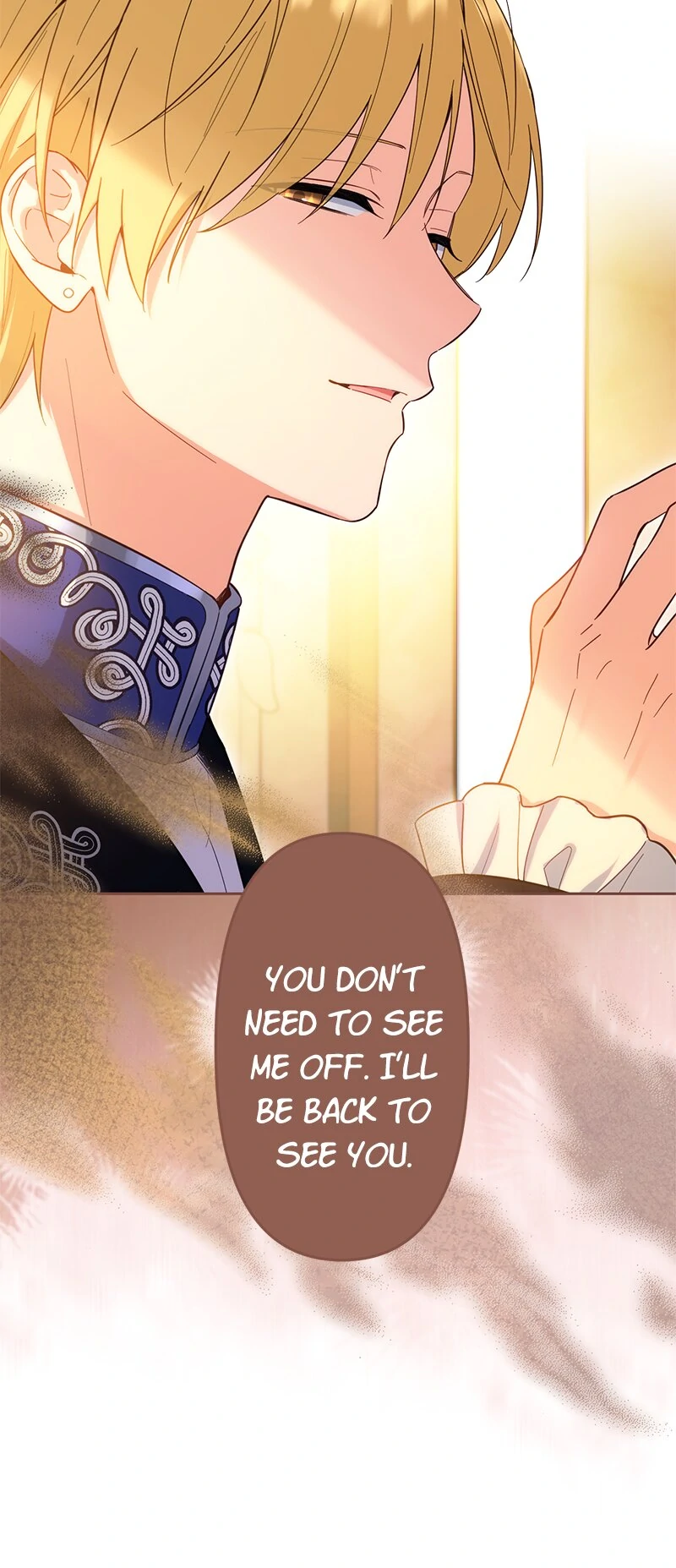 The Final-Boss Prince is Somehow Obsessed with the Chubby Villainess: Reincarnated Me Chapter 41 page 22