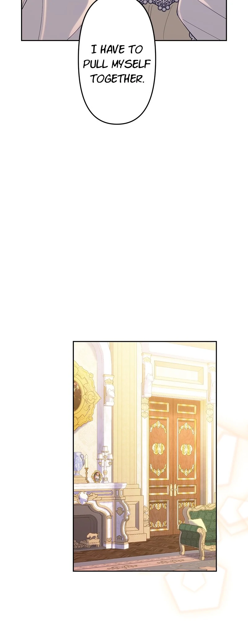 The Final-Boss Prince is Somehow Obsessed with the Chubby Villainess: Reincarnated Me Chapter 41 page 26
