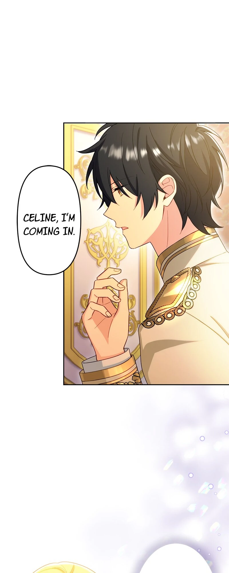 The Final-Boss Prince is Somehow Obsessed with the Chubby Villainess: Reincarnated Me Chapter 41 page 2